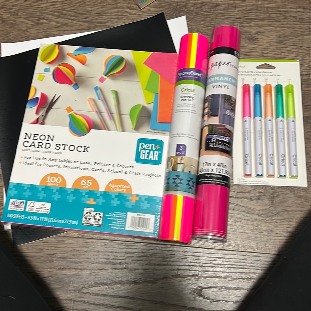 Neon Starter Pack Bundle